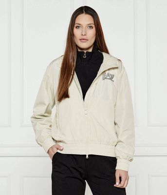 Kurtka damska jesienna EA7 ze sklepu: Gomez Fashion Store w kategorii: Kurtki damskie - zdjęcie 874714-BD9-10338_E7252W000070D65
