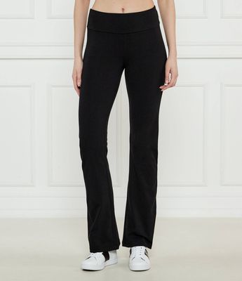 EA7 - Spodnie damskie na jesień ze sklepu: Gomez Fashion Store w kategorii: Spodnie damskie - zdjęcie 874714-BD9-10338_E7252W000071C51