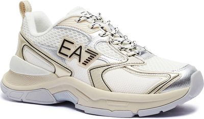 Buty sportowe damskie na wiosnę EA7 ze sklepu: Gomez Fashion Store w kategorii: Buty sportowe damskie - zdjęcie 874714-BD9-10338_E7252W000072D73
