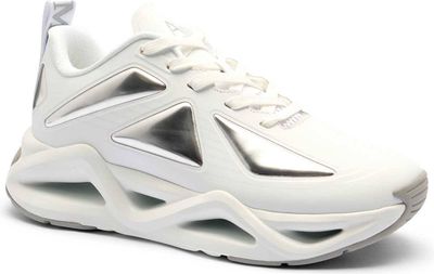 EA7 - Buty sportowe damskie na wiosnę ze sklepu: Gomez Fashion Store w kategorii: Buty sportowe damskie - zdjęcie 874714-BD9-10338_E7252W000075927