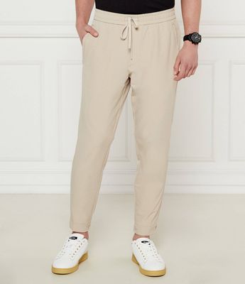 Spodnie męskie casual BOSS GREEN ze sklepu: Gomez Fashion Store w kategorii: Spodnie męskie - zdjęcie 874714-BD9-10338_BG252M000004269