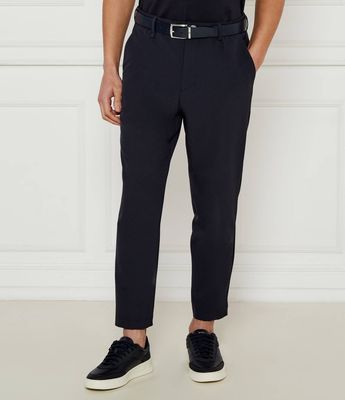 Spodnie męskie w sportowym stylu BOSS GREEN ze sklepu: Gomez Fashion Store w kategorii: Spodnie męskie - zdjęcie 874714-BD9-10338_BG252M000005402