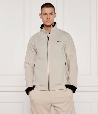 Kurtka męska jesienna BOSS GREEN ze sklepu: Gomez Fashion Store w kategorii: Kurtki męskie - zdjęcie 874714-BD9-10338_BG252M000013284