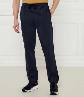 Spodnie męskie casual BOSS GREEN ze sklepu: Gomez Fashion Store w kategorii: Spodnie męskie - zdjęcie 874714-BD9-10338_BG252M000026402
