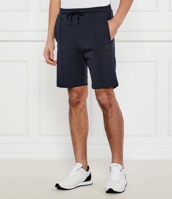 Spodenki męskie na wiosnę BOSS GREEN ze sklepu: Gomez Fashion Store w kategorii: Spodenki męskie - zdjęcie 874714-BD9-10338_BG252M000043402