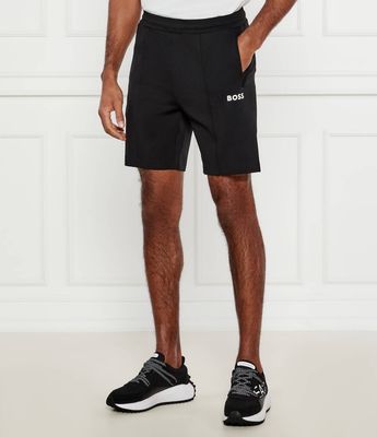 Spodenki męskie sportowe BOSS GREEN ze sklepu: Gomez Fashion Store w kategorii: Spodenki męskie - zdjęcie 874714-BD9-10338_BG252M000049001