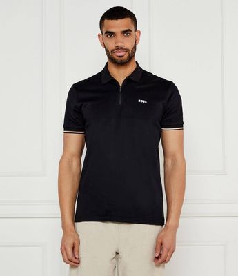 T-shirt męski BOSS GREEN ze sklepu: Gomez Fashion Store w kategorii: T-shirty męskie - zdjęcie 874714-BD9-10338_BG252M000065001