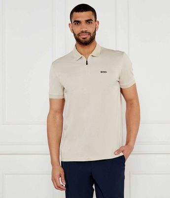 T-shirt męski BOSS GREEN ze sklepu: Gomez Fashion Store w kategorii: T-shirty męskie - zdjęcie 874714-BD9-10338_BG252M000065284