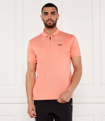 BOSS GREEN - T-shirt męski na wiosnę ze sklepu: Gomez Fashion Store w kategorii: T-shirty męskie - zdjęcie 874714-BD9-10338_BG252M000065649