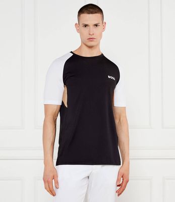 T-shirt męski BOSS GREEN ze sklepu: Gomez Fashion Store w kategorii: T-shirty męskie - zdjęcie 874714-BD9-10338_BG252M000071001