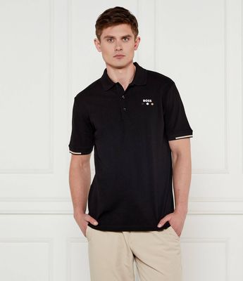 T-shirt męski na wiosnę BOSS GREEN ze sklepu: Gomez Fashion Store w kategorii: T-shirty męskie - zdjęcie 874714-BD9-10338_BG252M000076001