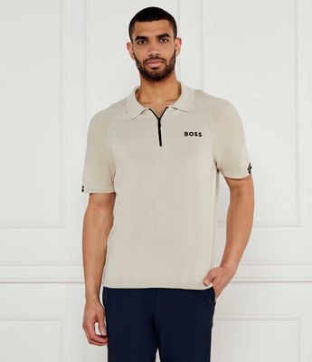 T-shirt męski BOSS GREEN ze sklepu: Gomez Fashion Store w kategorii: T-shirty męskie - zdjęcie 874714-BD9-10338_BG252M000079284