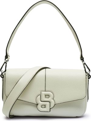 Listonoszka elegancka BOSS BLACK ze sklepu: Gomez Fashion Store w kategorii: Listonoszki - zdjęcie 874714-BD9-10338_BB252W000022114