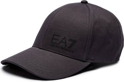 Czapka z daszkiem męska EA7 ze sklepu: Gomez Fashion Store w kategorii: Czapki z daszkiem męskie - zdjęcie 874714-BD9-10338_E7252M000005D81
