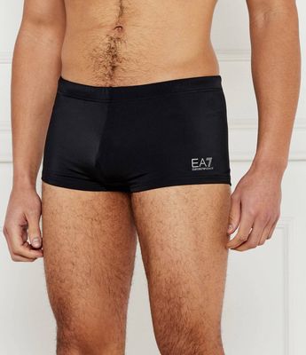 Kąpielówki EA7 ze sklepu: Gomez Fashion Store w kategorii: Kąpielówki - zdjęcie 874714-BD9-10338_E7252M000011D85