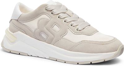 Buty sportowe damskie na wiosnę BOSS BLACK ze sklepu: Gomez Fashion Store w kategorii: Buty sportowe damskie - zdjęcie 874714-BD9-10338_BB252W000025119