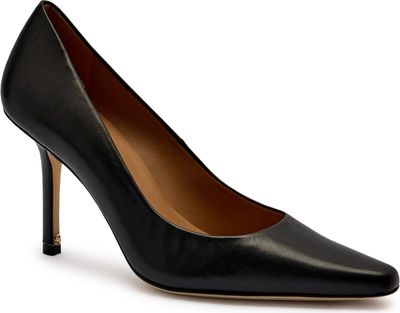 Czółenka na wiosnę BOSS BLACK ze sklepu: Gomez Fashion Store w kategorii: Czółenka - zdjęcie 874714-BD9-10338_BB252W000027001