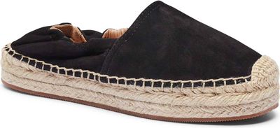 Espadryle damskie na lato BOSS BLACK ze sklepu: Gomez Fashion Store w kategorii: Espadryle damskie - zdjęcie 874714-BD9-10338_BB252W000036001