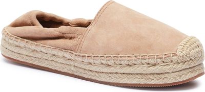 BOSS BLACK - Espadryle damskie na lato ze sklepu: Gomez Fashion Store w kategorii: Espadryle damskie - zdjęcie 874714-BD9-10338_BB252W000036260