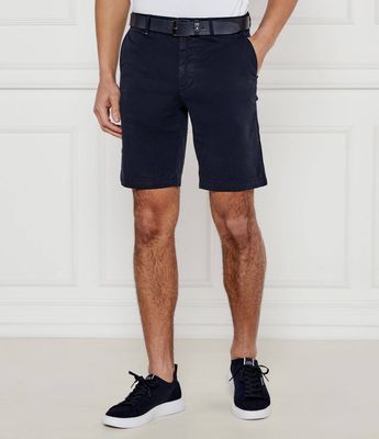 Spodenki męskie BOSS ORANGE ze sklepu: Gomez Fashion Store w kategorii: Spodenki męskie - zdjęcie 874714-BD9-10338_BO252M000004404