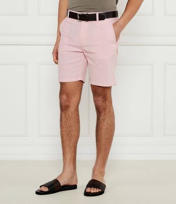BOSS ORANGE - Spodenki męskie letnie ze sklepu: Gomez Fashion Store w kategorii: Spodenki męskie - zdjęcie 874714-BD9-10338_BO252M000007694