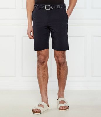 Spodenki męskie casual na lato BOSS ORANGE ze sklepu: Gomez Fashion Store w kategorii: Spodenki męskie - zdjęcie 874714-BD9-10338_BO252M000008404