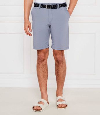 Spodenki męskie casualowe BOSS ORANGE ze sklepu: Gomez Fashion Store w kategorii: Spodenki męskie - zdjęcie 874714-BD9-10338_BO252M000008462