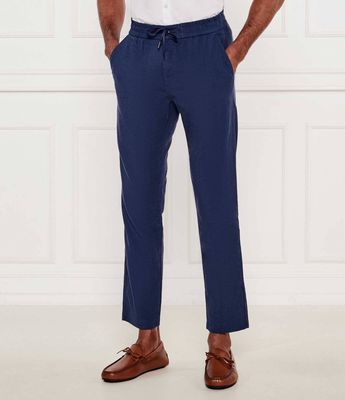 Spodnie męskie casual BOSS ORANGE ze sklepu: Gomez Fashion Store w kategorii: Spodnie męskie - zdjęcie 874714-BD9-10338_BO252M000009466