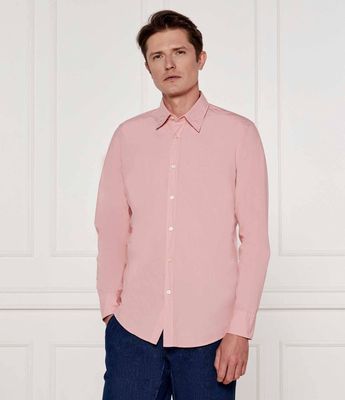 Koszula męska BOSS ORANGE ze sklepu: Gomez Fashion Store w kategorii: Koszule męskie - zdjęcie 874714-BD9-10338_BO252M000015694