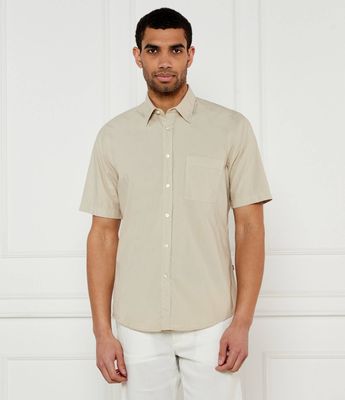 Koszula męska BOSS ORANGE ze sklepu: Gomez Fashion Store w kategorii: Koszule męskie - zdjęcie 874714-BD9-10338_BO252M000017271