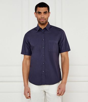 Koszula męska casualowa BOSS ORANGE ze sklepu: Gomez Fashion Store w kategorii: Koszule męskie - zdjęcie 874714-BD9-10338_BO252M000017418