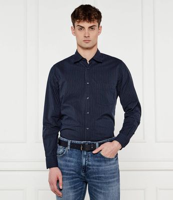 Koszula męska BOSS ORANGE ze sklepu: Gomez Fashion Store w kategorii: Koszule męskie - zdjęcie 874714-BD9-10338_BO252M000019405