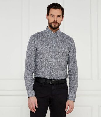 BOSS ORANGE - Koszula męska ze sklepu: Gomez Fashion Store w kategorii: Koszule męskie - zdjęcie 874714-BD9-10338_BO252M000020405