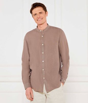 Koszula męska BOSS ORANGE ze sklepu: Gomez Fashion Store w kategorii: Koszule męskie - zdjęcie 874714-BD9-10338_BO252M000021294