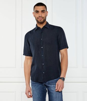 Koszula męska BOSS ORANGE ze sklepu: Gomez Fashion Store w kategorii: Koszule męskie - zdjęcie 874714-BD9-10338_BO252M000024404