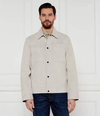 BOSS ORANGE - Kurtka męska na wiosnę ze sklepu: Gomez Fashion Store w kategorii: Kurtki męskie - zdjęcie 874714-BD9-10338_BO252M000047271