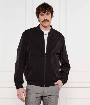Kurtka męska jesienna BOSS ORANGE ze sklepu: Gomez Fashion Store w kategorii: Kurtki męskie - zdjęcie 874714-BD9-10338_BO252M000050001