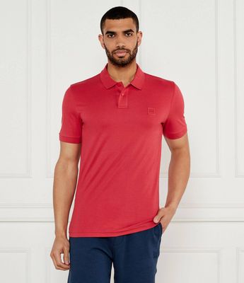 BOSS ORANGE - T-shirt męski ze sklepu: Gomez Fashion Store w kategorii: T-shirty męskie - zdjęcie 874714-BD9-10338_BO252M000057645