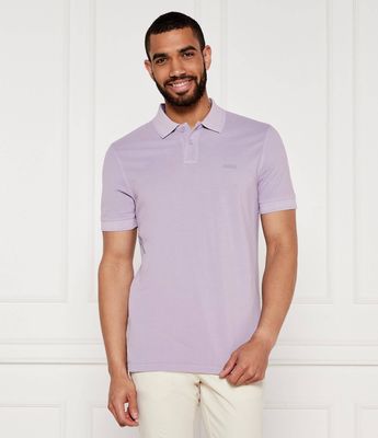T-shirt męski na wiosnę casual BOSS ORANGE ze sklepu: Gomez Fashion Store w kategorii: T-shirty męskie - zdjęcie 874714-BD9-10338_BO252M000058549