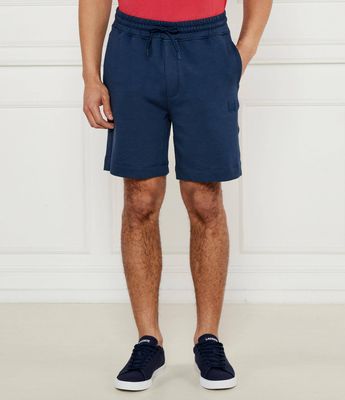 Spodenki męskie wiosenne BOSS ORANGE ze sklepu: Gomez Fashion Store w kategorii: Spodenki męskie - zdjęcie 874714-BD9-10338_BO252M000066466