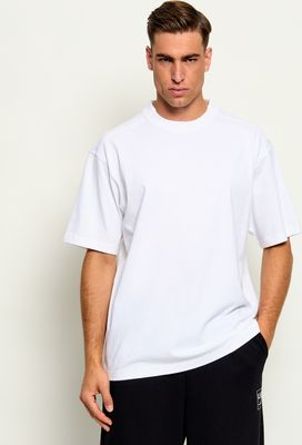T-shirt męski wiosenny casual BOSS ORANGE ze sklepu: Gomez Fashion Store w kategorii: T-shirty męskie - zdjęcie 874714-BD9-10338_BO252M000071100