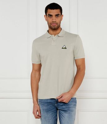 T-shirt męski casualowy BOSS ORANGE ze sklepu: Gomez Fashion Store w kategorii: T-shirty męskie - zdjęcie 874714-BD9-10338_BO252M000089271