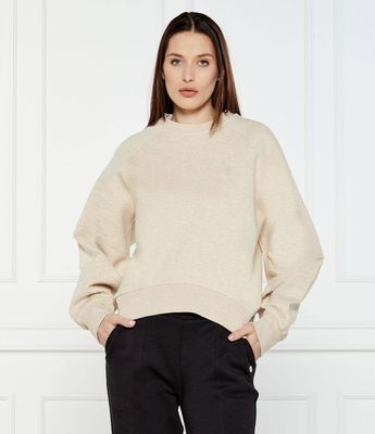 Bluza damska BOSS BLACK ze sklepu: Gomez Fashion Store w kategorii: Bluzy damskie - zdjęcie 874714-BD9-10338_BB252W000059118