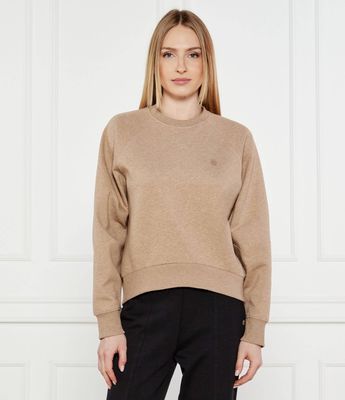 Bluza damska casual BOSS BLACK ze sklepu: Gomez Fashion Store w kategorii: Bluzy damskie - zdjęcie 874714-BD9-10338_BB252W000059269