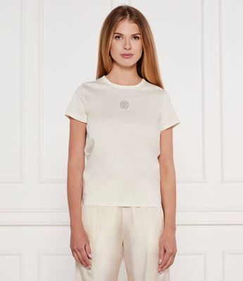 Bluzka damska BOSS BLACK ze sklepu: Gomez Fashion Store w kategorii: Bluzki damskie - zdjęcie 874714-BD9-10338_BB252W000060118