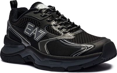 Buty sportowe damskie na jesień EA7 ze sklepu: Gomez Fashion Store w kategorii: Buty sportowe damskie - zdjęcie 874714-BD9-10338_E7252U000001746