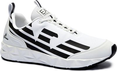 Buty sportowe męskie wiosenne EA7 ze sklepu: Gomez Fashion Store w kategorii: Buty sportowe męskie - zdjęcie 874714-BD9-10338_E7252M000026C75
