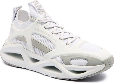 Buty sportowe męskie na wiosnę EA7 ze sklepu: Gomez Fashion Store w kategorii: Buty sportowe męskie - zdjęcie 874714-BD9-10338_E7252M000034E22