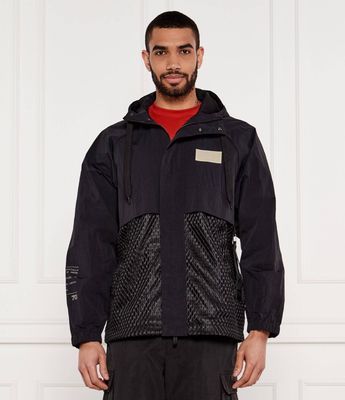 Kurtka męska na zimę EA7 ze sklepu: Gomez Fashion Store w kategorii: Kurtki męskie - zdjęcie 874714-BD9-10338_E7252M000047C51