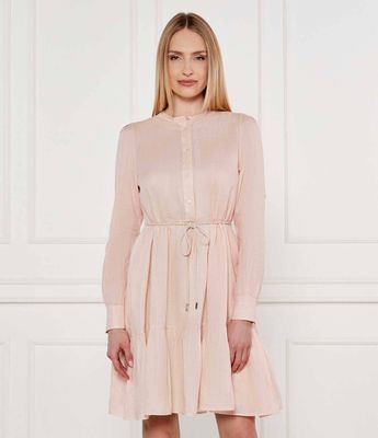Sukienka na wiosnę BOSS ORANGE ze sklepu: Gomez Fashion Store w kategorii: Sukienki - zdjęcie 874714-BD9-10338_BO252W000005690